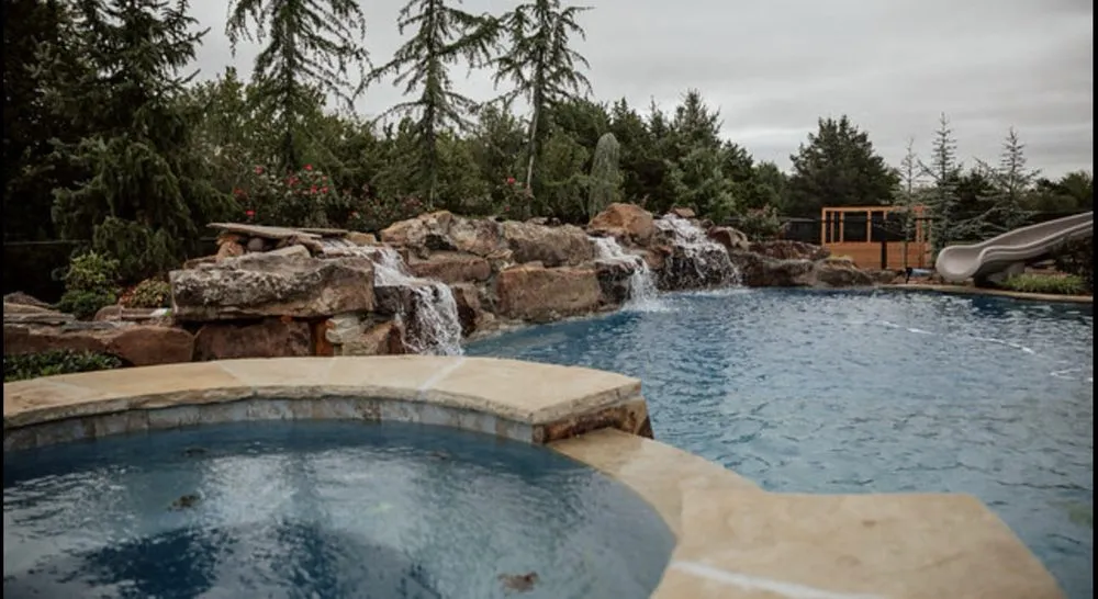 Expert landscape design near you in Oklahoma City, OK by Brassfield Landscaping