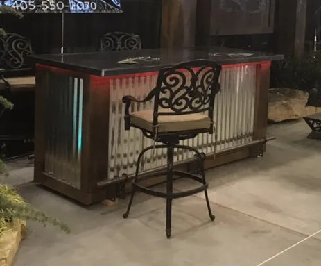 Top-rated landscape installation experts serving Oklahoma City, OK - Brassfield Landscaping