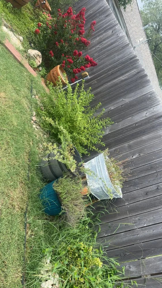 Trusted residential landscaping in Arkansas City, KS - Bratcher’s Lawn & Landscaping