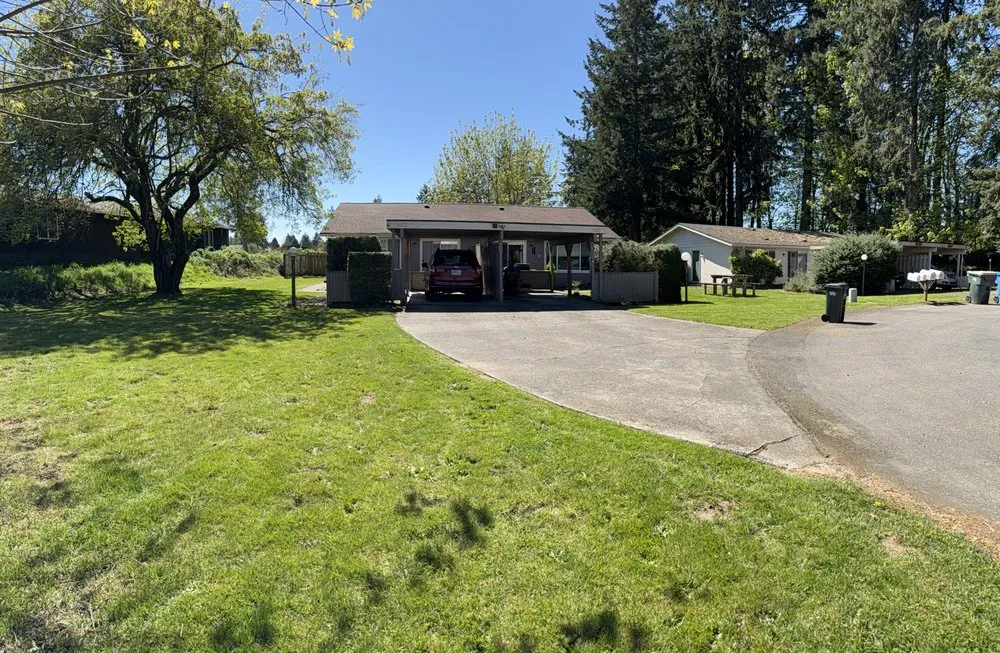 Trusted lawn mowing service with custom design in Olympia, WA by Brattons Landscaping