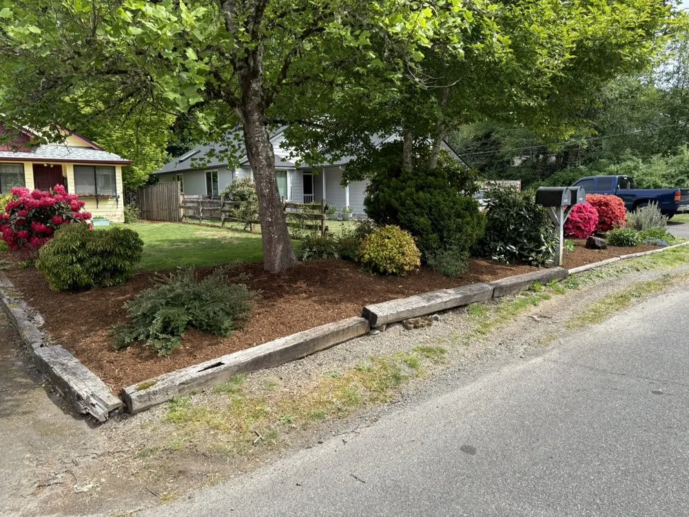 Expert outdoor landscaping for outdoor upgrades across Olympia, WA - Brattons Landscaping