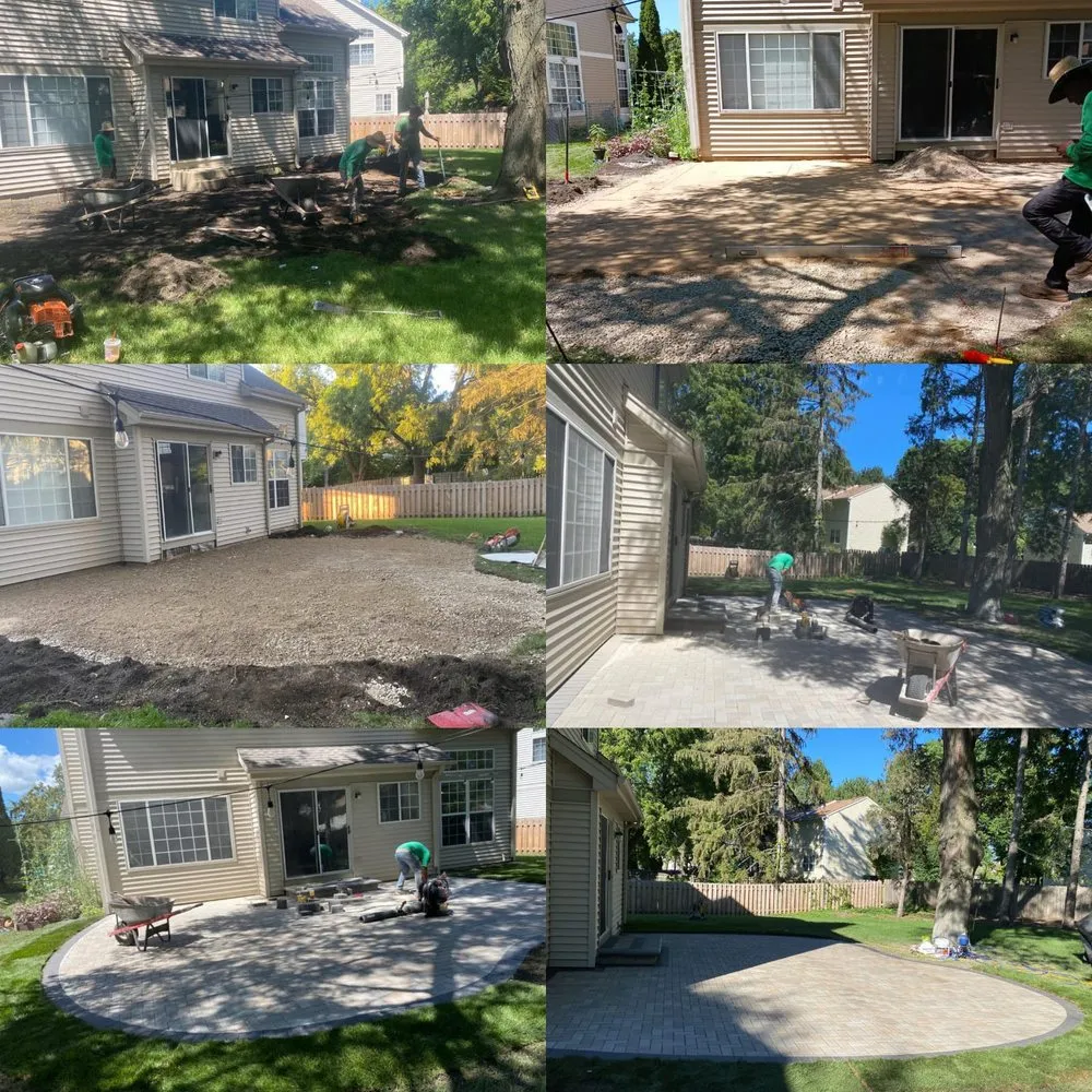 Local residential landscaping experts serving Elgin, IL - Braulio Landscaping