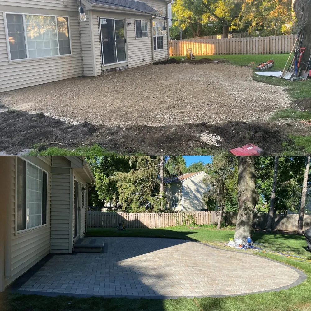 Professional lawn care service near you across Elgin, IL - Braulio Landscaping