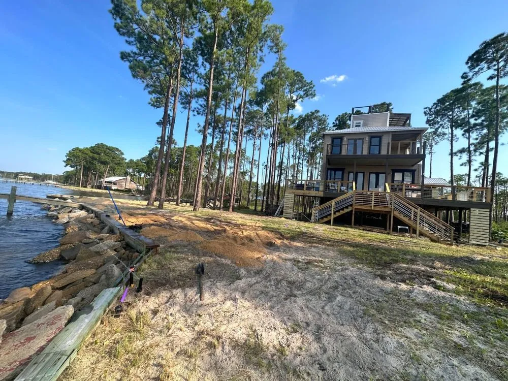 Local residential landscaping experts serving Freeport, FL - Braulio Lawn Services