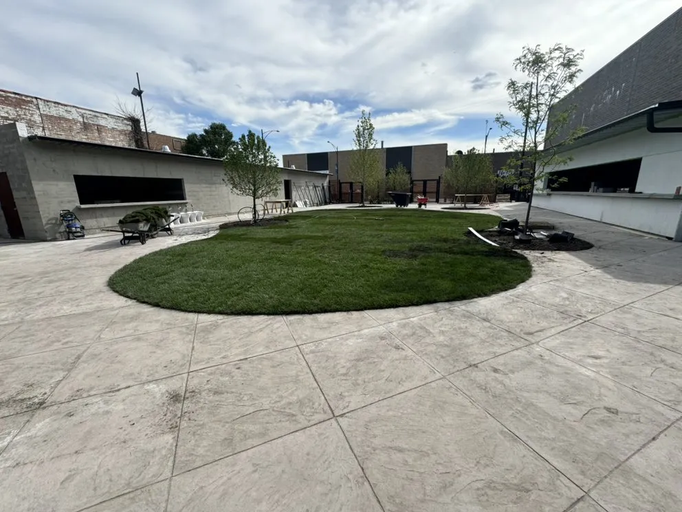 Top-rated outdoor landscaping in Mundelein, IL - Braulio Mulch Supply