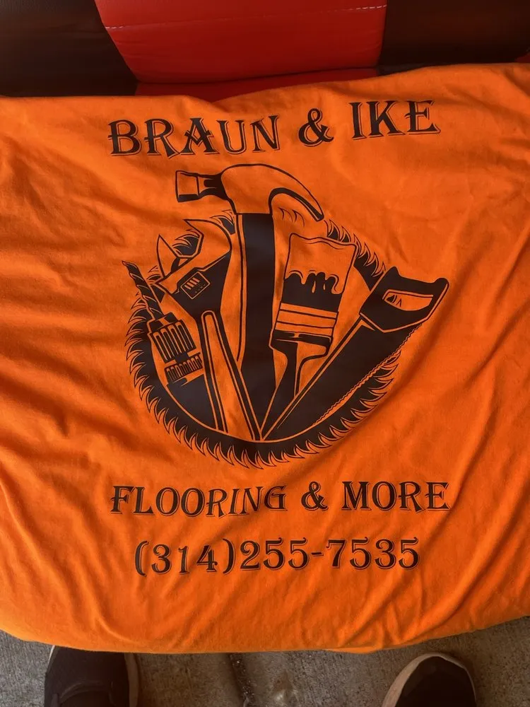 Local landscaping services experts serving High Ridge, MO - Braun & Ike