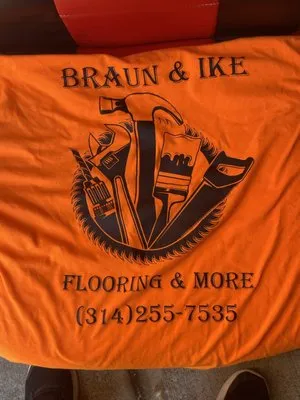 Braun & Ike Logo
