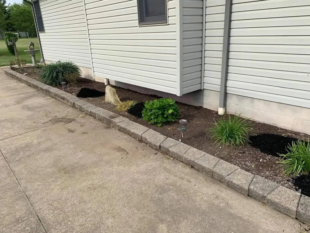 Trusted lawn care service for beautiful yards in Warren, OH by Braun's Tree Service & Stump Removal