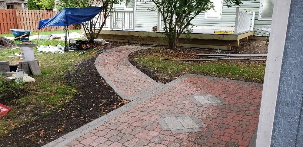 Local landscape design for year-round maintenance across North Aurora, IL - BraunScapes
