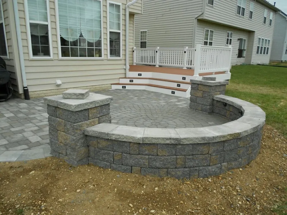 Local garden landscaping experts serving North Aurora, IL - BraunScapes