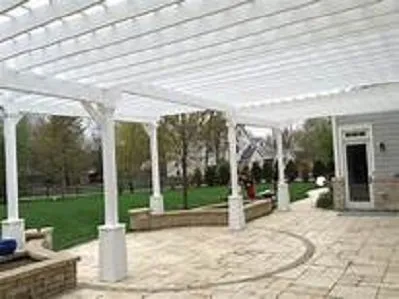 Reliable residential landscaping in North Aurora, IL by BraunScapes