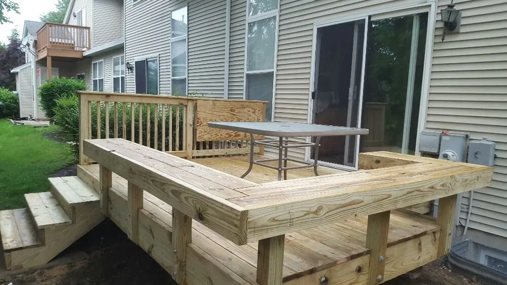 Local yard maintenance in North Aurora, IL by BraunScapes