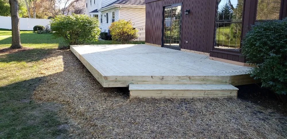 Affordable outdoor landscaping experts serving North Aurora, IL - BraunScapes