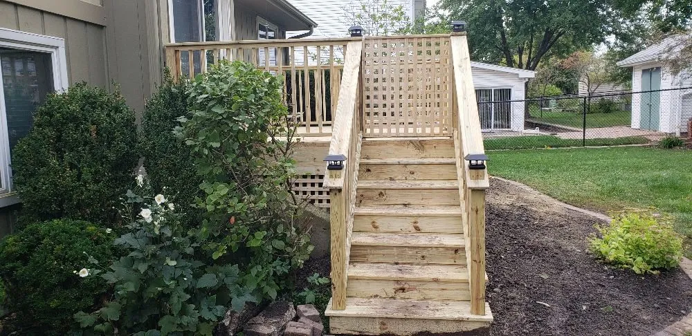 Reliable yard maintenance with custom design across North Aurora, IL - BraunScapes