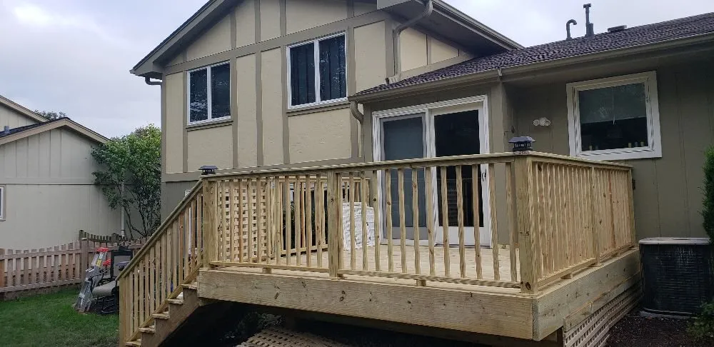 Local yard maintenance near you across North Aurora, IL - BraunScapes