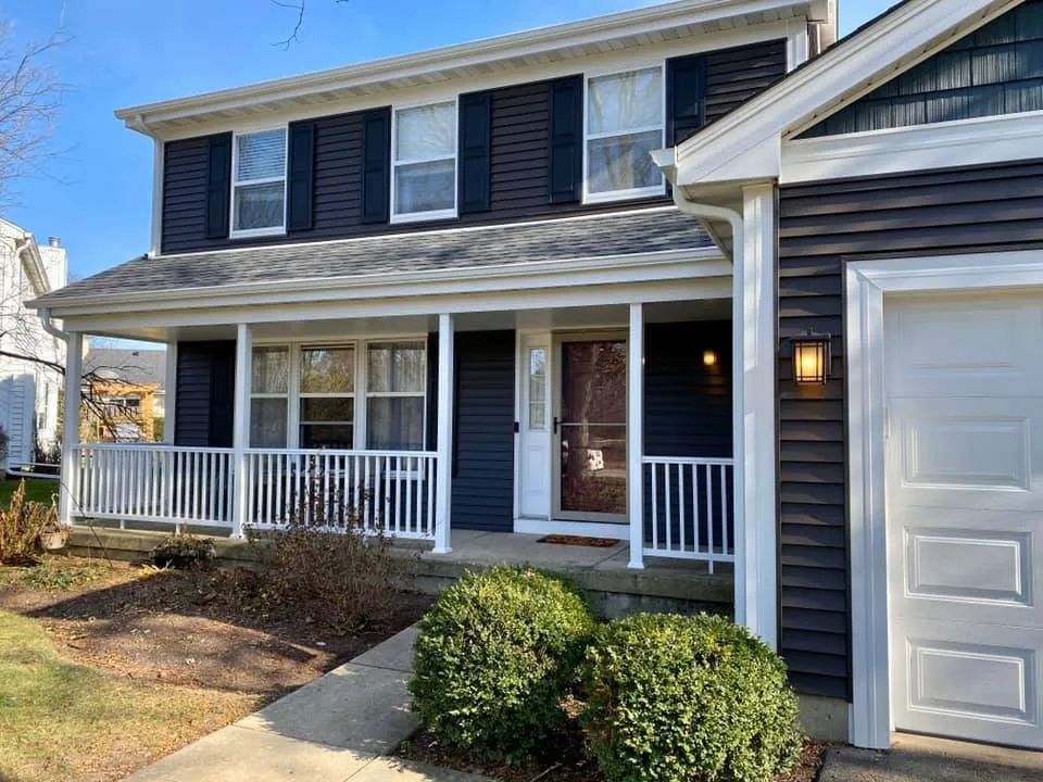 Professional lawn care service for homes across North Aurora, IL - BraunScapes