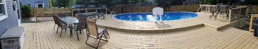 Top-rated residential landscaping in North Aurora, IL by BraunScapes