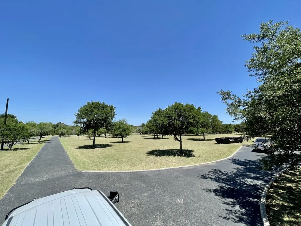 Expert garden landscaping experts serving New Braunfels, TX - Brauntex Outdoor Solutions