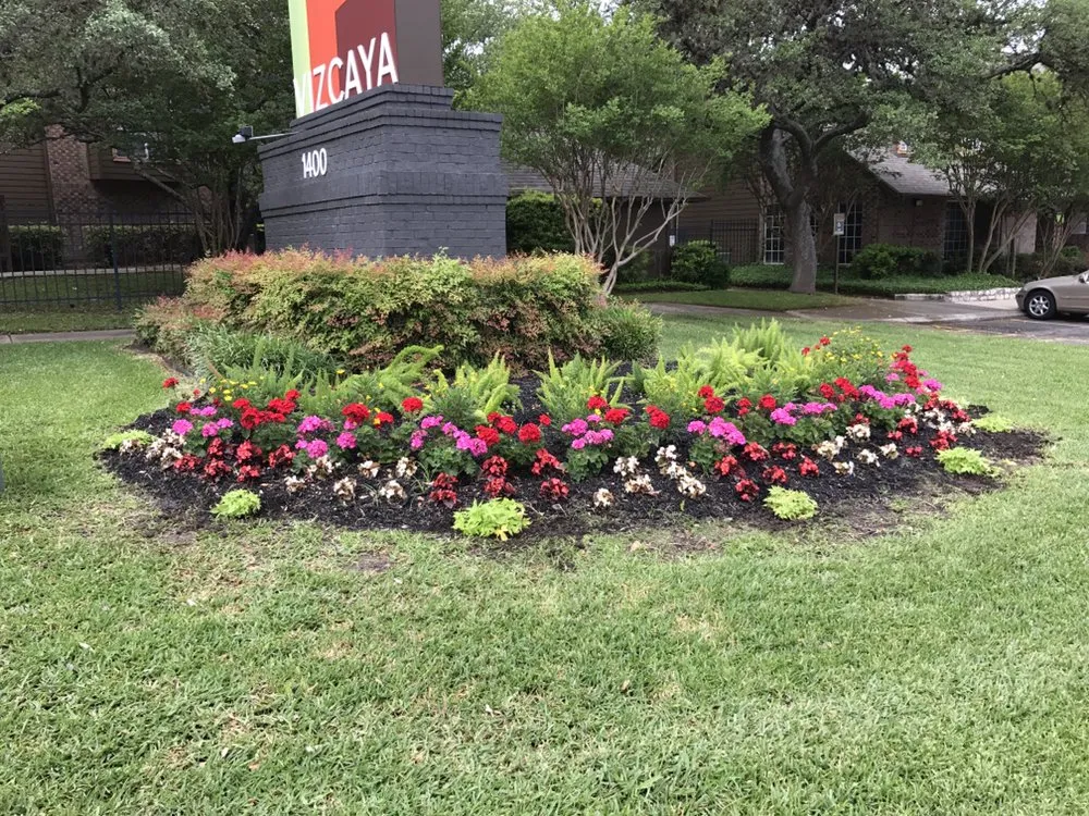 Custom lawn mowing service experts serving New Braunfels, TX - Brauntex Outdoor Solutions