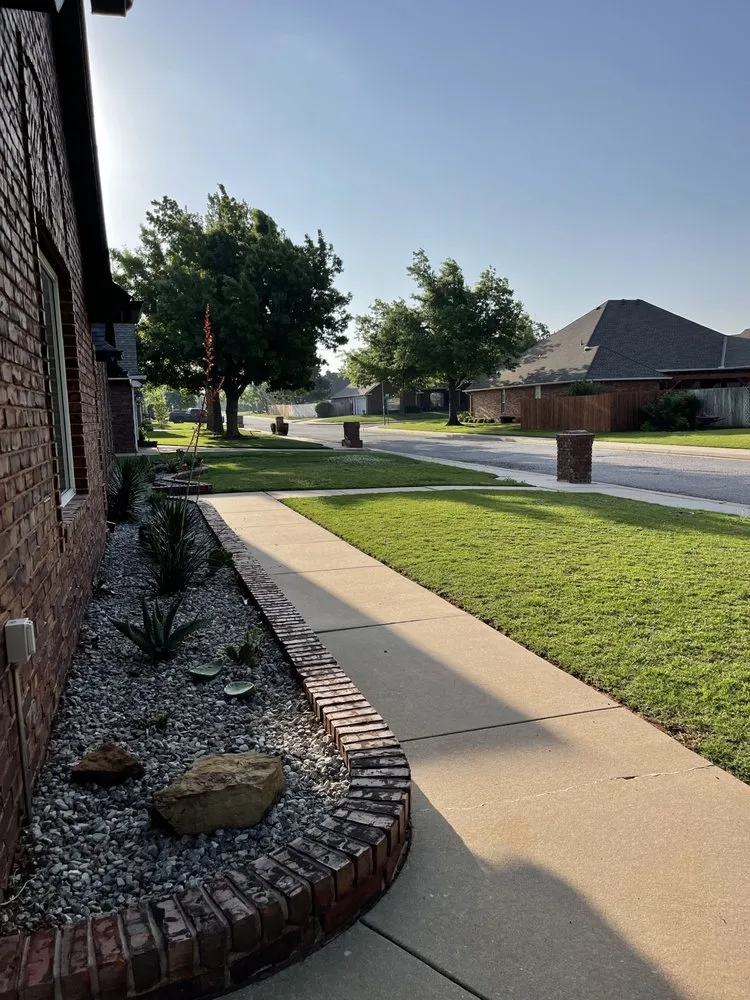 Reliable landscape design for residential properties across New Braunfels, TX - Brauntex Outdoor Solutions