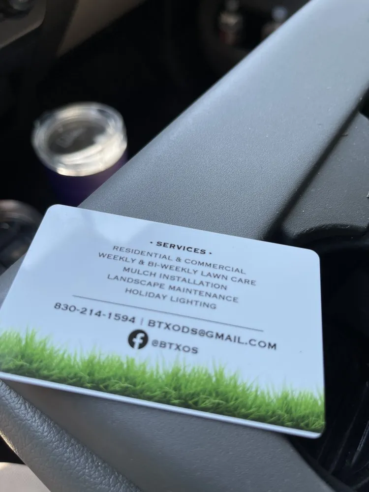 Top-rated yard maintenance experts serving New Braunfels, TX - Brauntex Outdoor Solutions