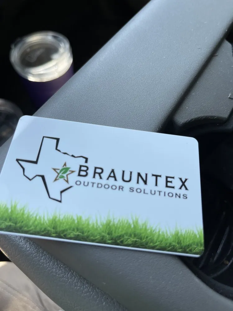 Custom garden landscaping for year-round maintenance across New Braunfels, TX - Brauntex Outdoor Solutions