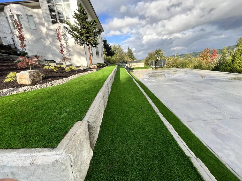 Professional yard maintenance in Keizer, OR - Brave Landscaping & Design
