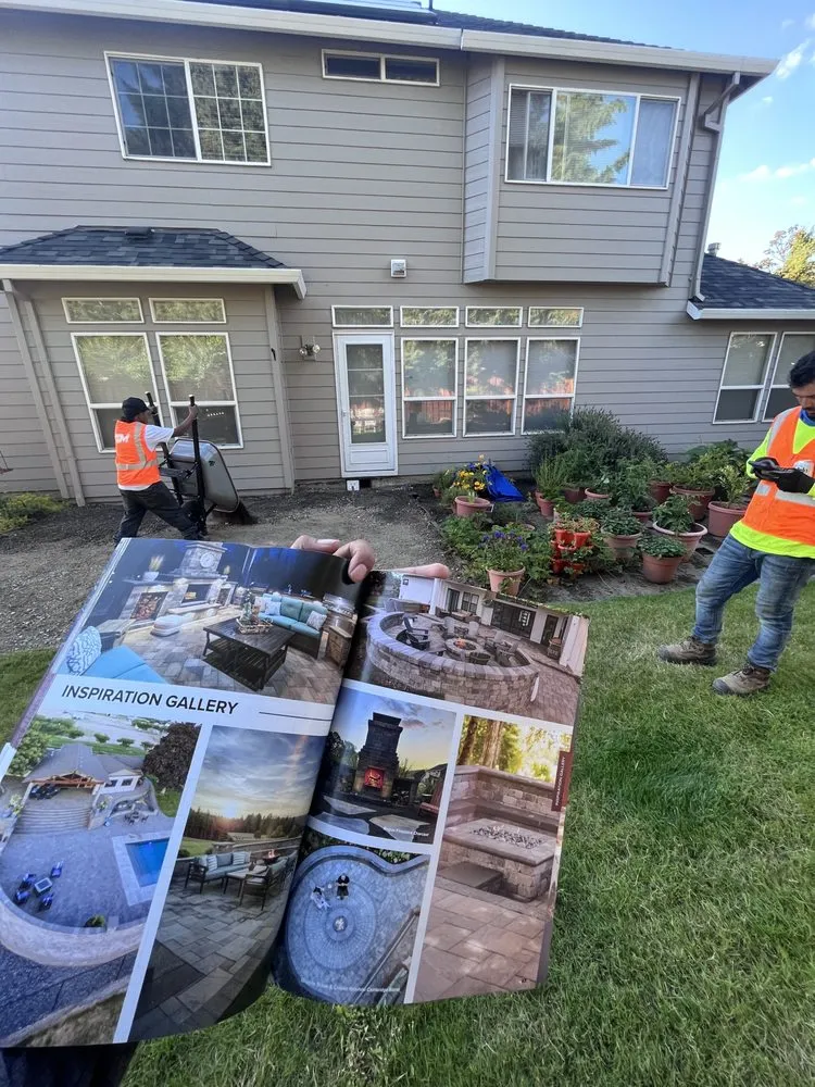 Top-rated outdoor landscaping experts serving Keizer, OR - Brave Landscaping & Design