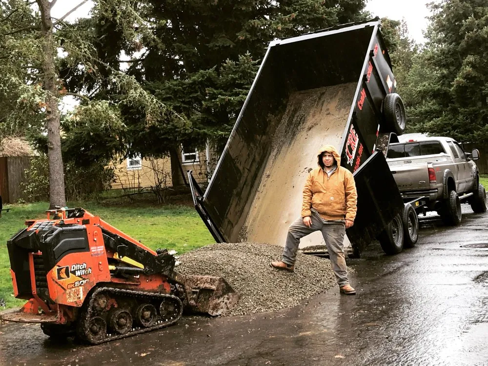 Custom lawn care service experts serving Keizer, OR - Brave Landscaping & Design