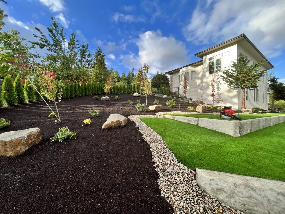 Local yard cleanup service in Keizer, OR - Brave Landscaping & Design