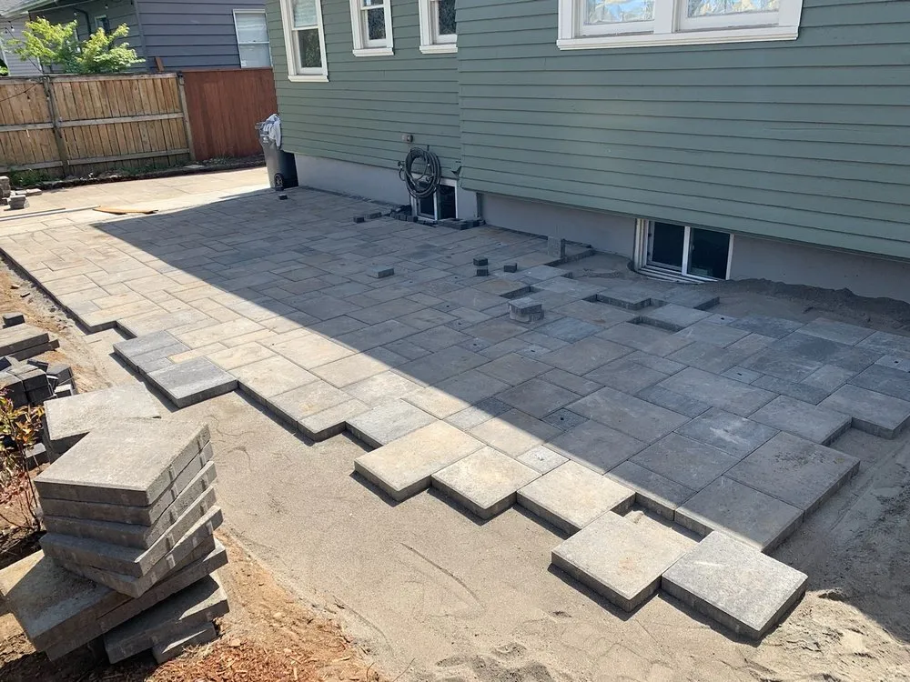 Reliable garden landscaping in Keizer, OR by Brave Landscaping & Design