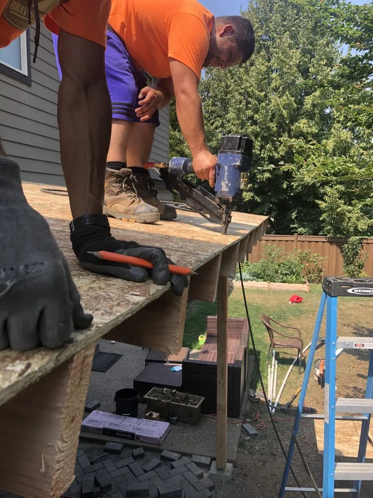 Top-rated residential landscaping in Keizer, OR by Brave Landscaping & Design