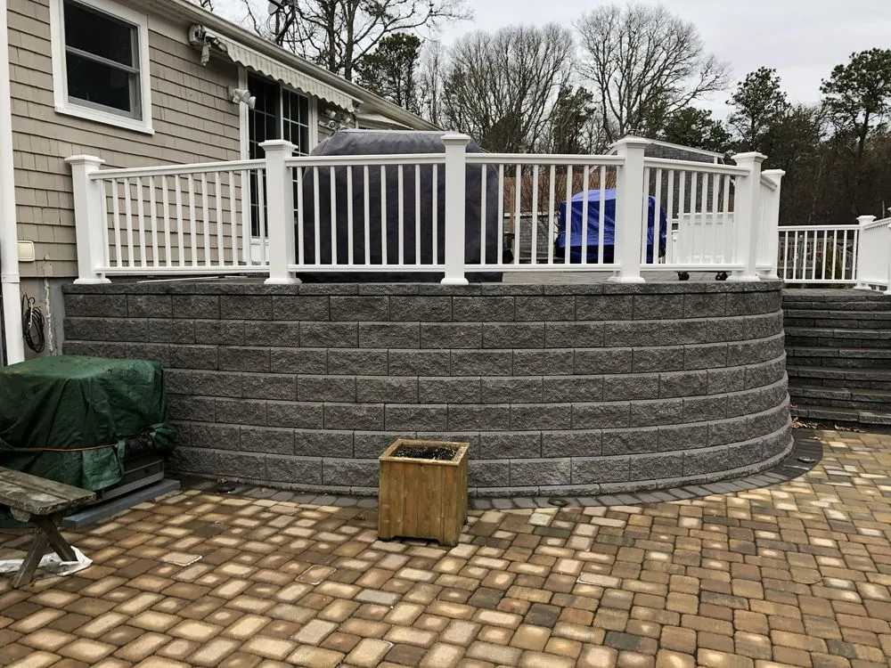 Trusted landscaping services in Hyannis, MA - Brave’s Masonry & Landscaping