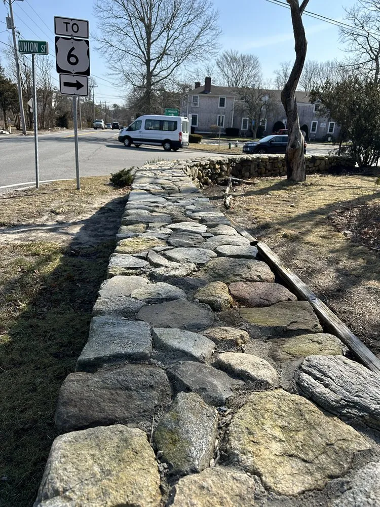 Trusted landscape installation in Hyannis, MA by Brave’s Masonry & Landscaping