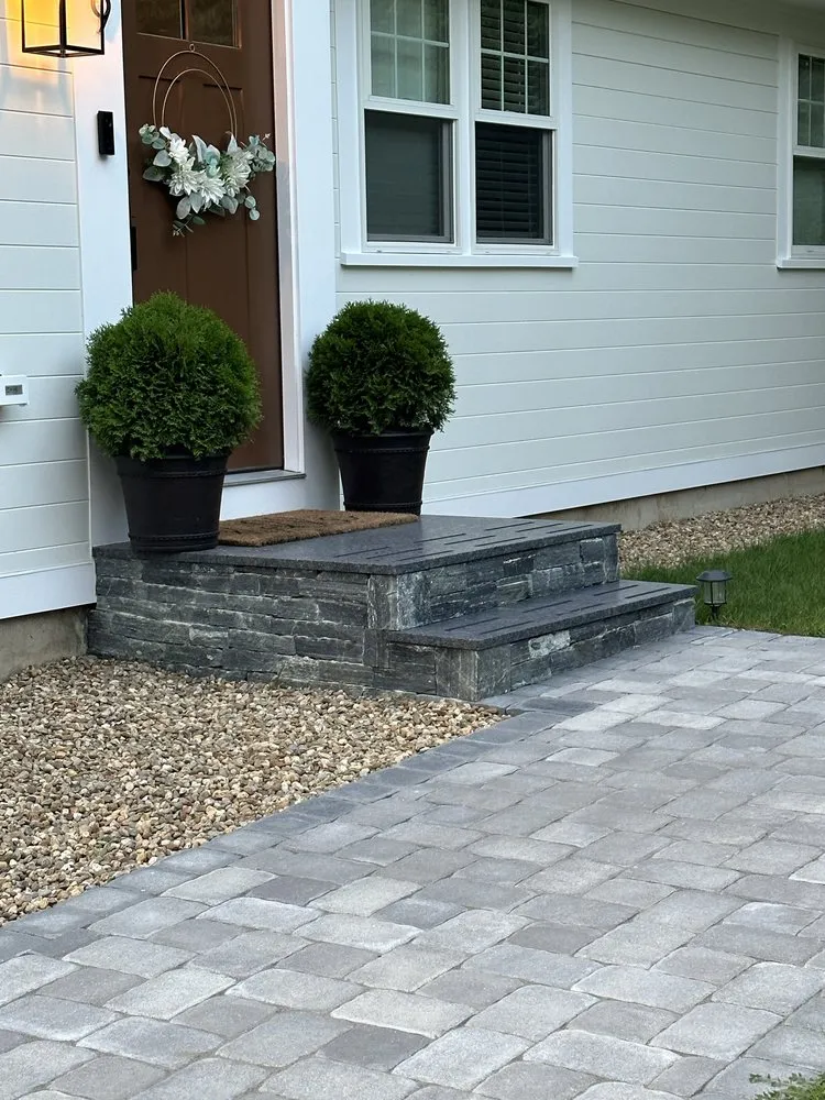 Trusted landscaping services in Hyannis, MA by Brave’s Masonry & Landscaping