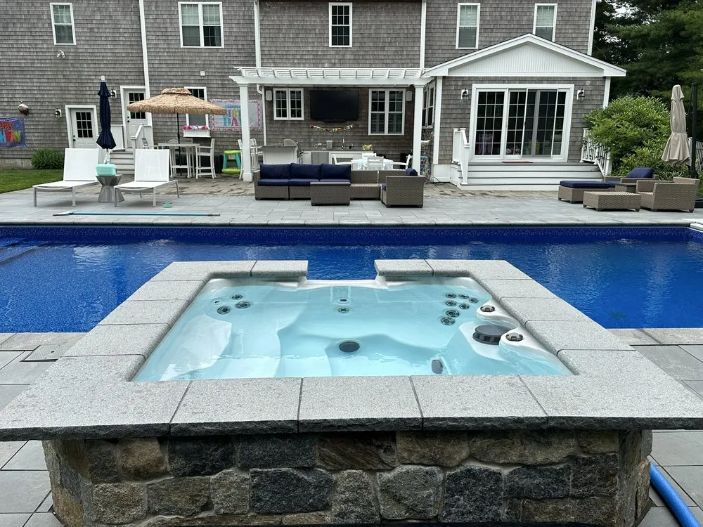 Reliable lawn mowing service for residential properties in Hyannis, MA by Brave’s Masonry & Landscaping