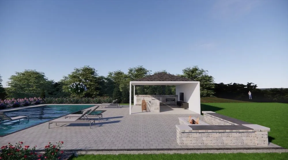 Reliable yard maintenance for residential properties across Hyannis, MA - Brave’s Masonry & Landscaping