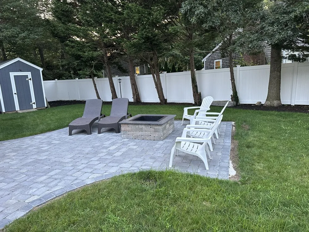 Reliable residential landscaping in Hyannis, MA by Brave’s Masonry & Landscaping