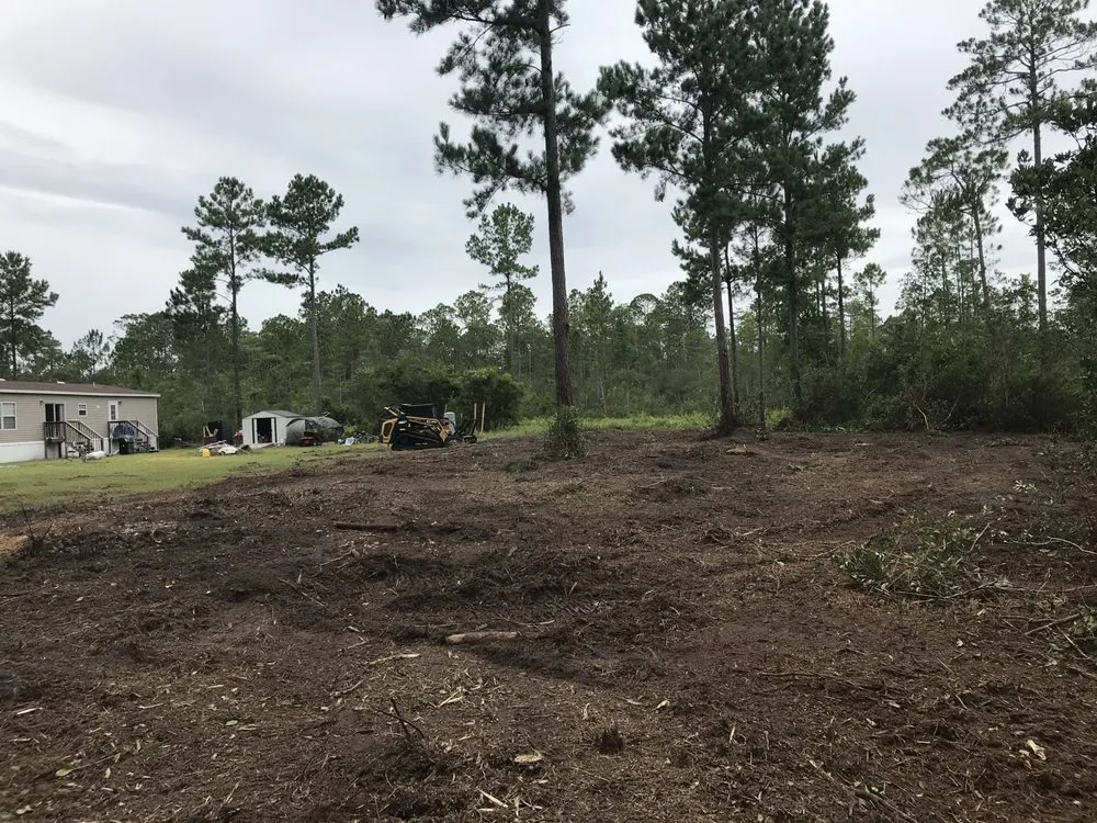 Trusted lawn mowing service in Ludowici, GA - Bravo Forestry Mulching