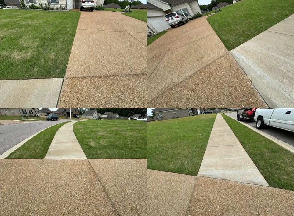 Expert residential landscaping experts serving Fort Walton Beach, FL - Bravo Household Services