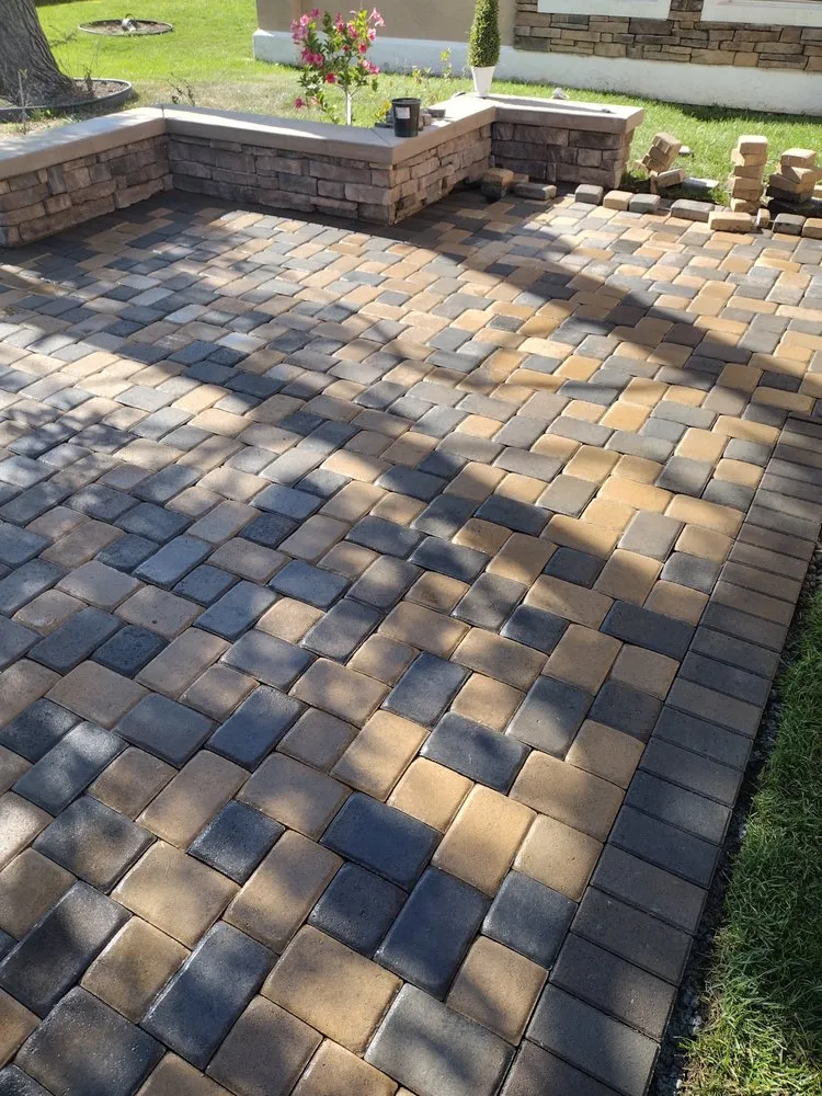 Affordable landscape installation in Menifee, CA by Bravo Landscape