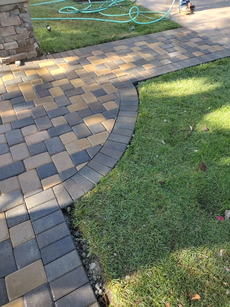Expert outdoor landscaping in Menifee, CA by Bravo Landscape