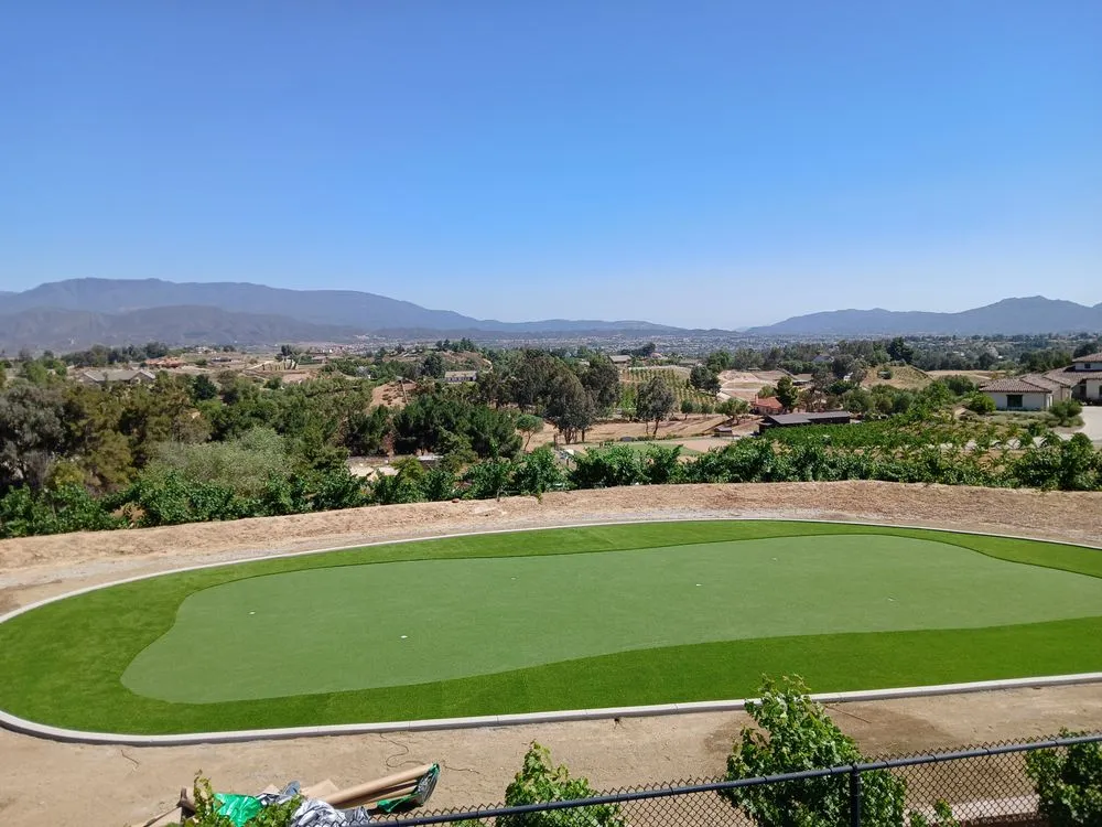 Affordable yard cleanup service for residential properties across Menifee, CA - Bravo Landscape