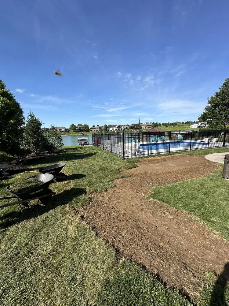 Reliable landscape design for homes across Omaha, NE - Bravo Landscaping