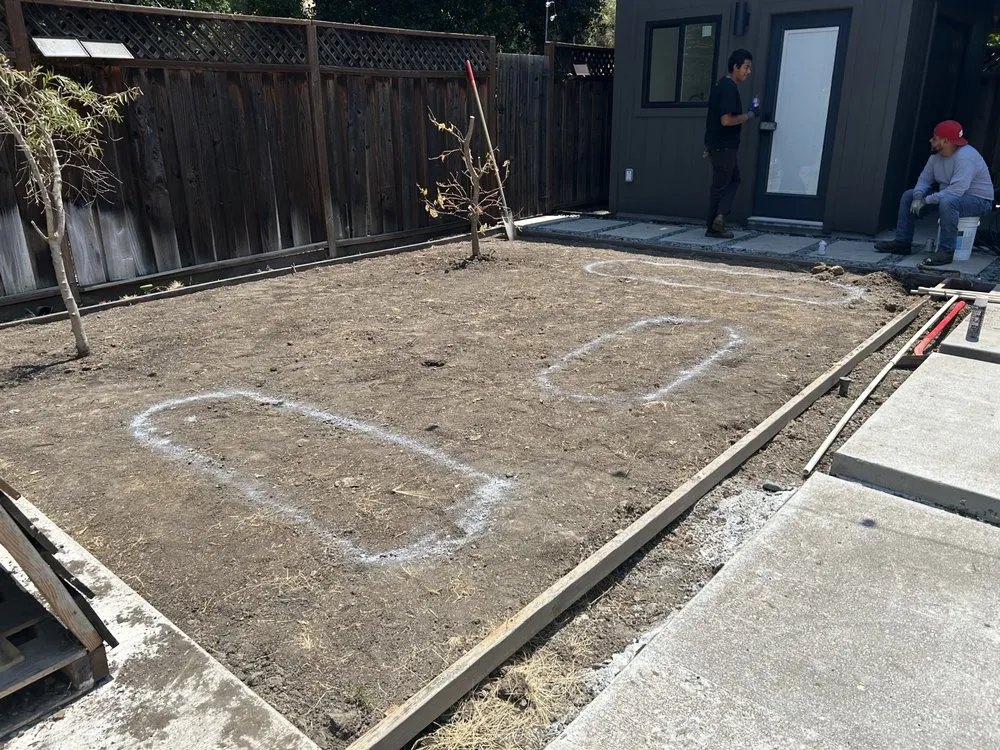 Professional residential landscaping in San Jose, CA by Bravo Landscaping