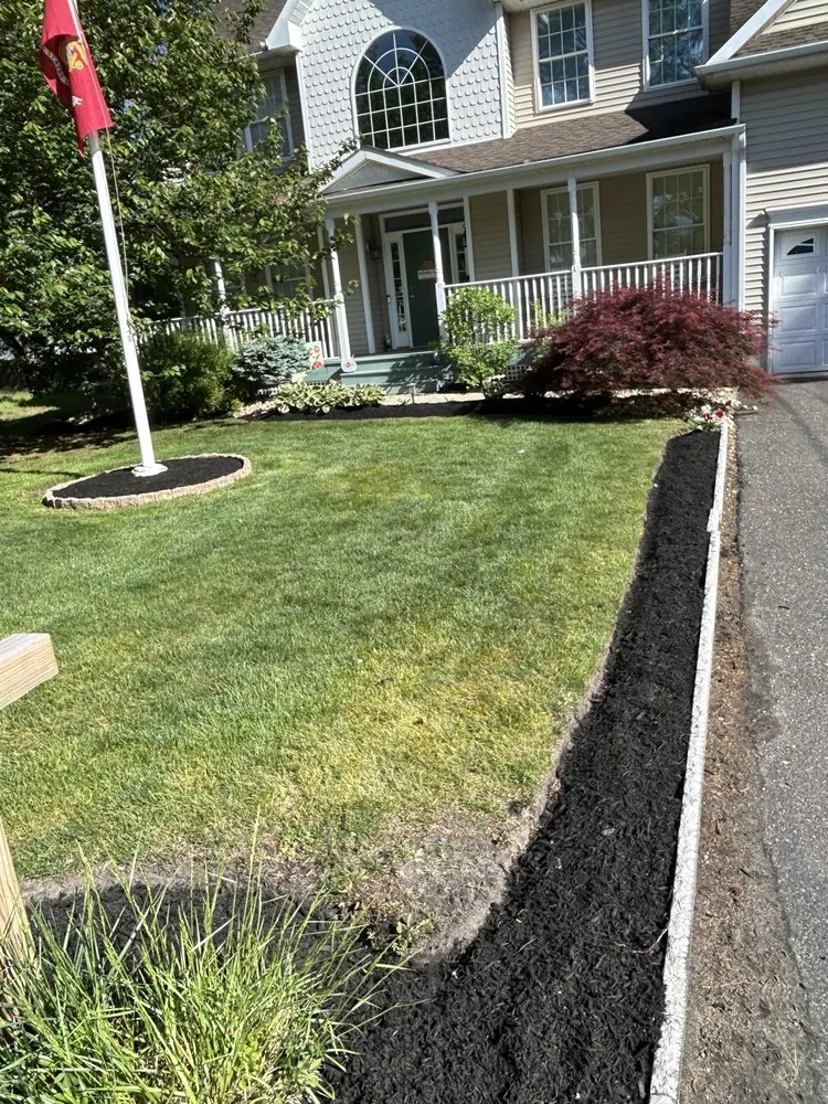 Expert landscaping services in Toms River, NJ by Bravo Lawn & Landscaping