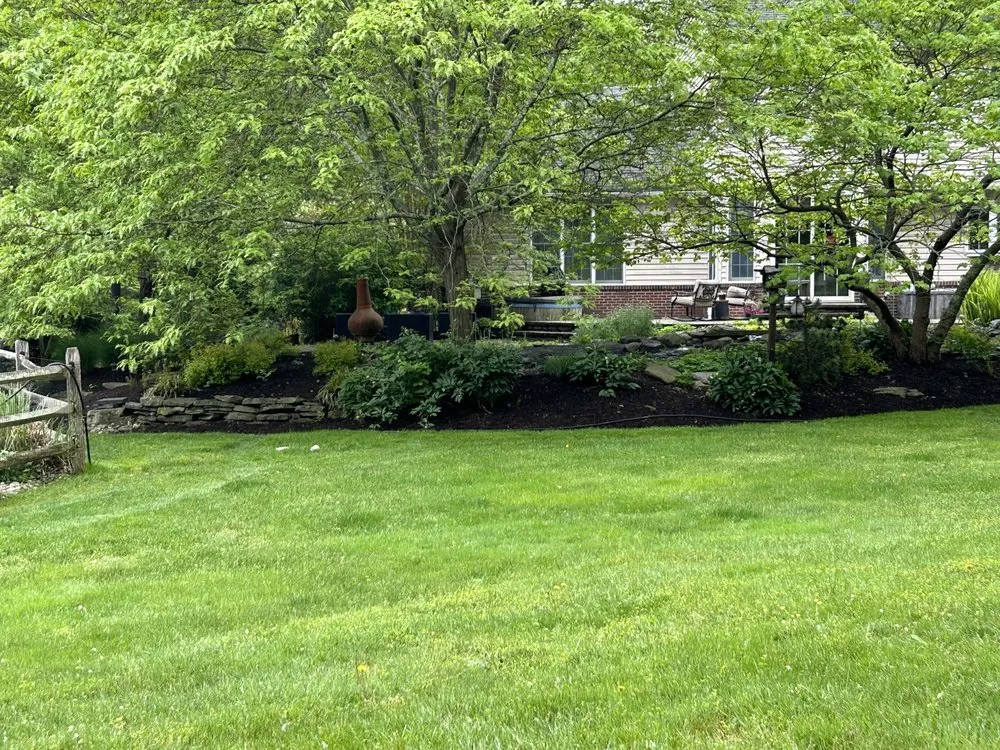 Affordable lawn mowing service for outdoor upgrades across Toms River, NJ - Bravo Lawn & Landscaping