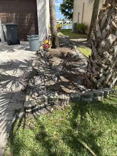 Affordable landscape design in West Palm Beach, FL - Bravo Service