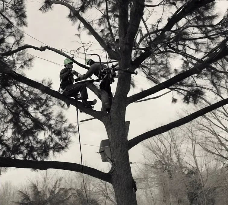 Affordable yard cleanup service in Shelby, MI - Bravo Tree Service