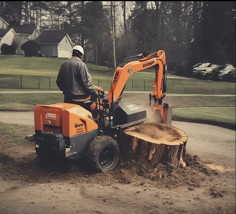 Local yard cleanup service experts serving Shelby, MI - Bravo Tree Service